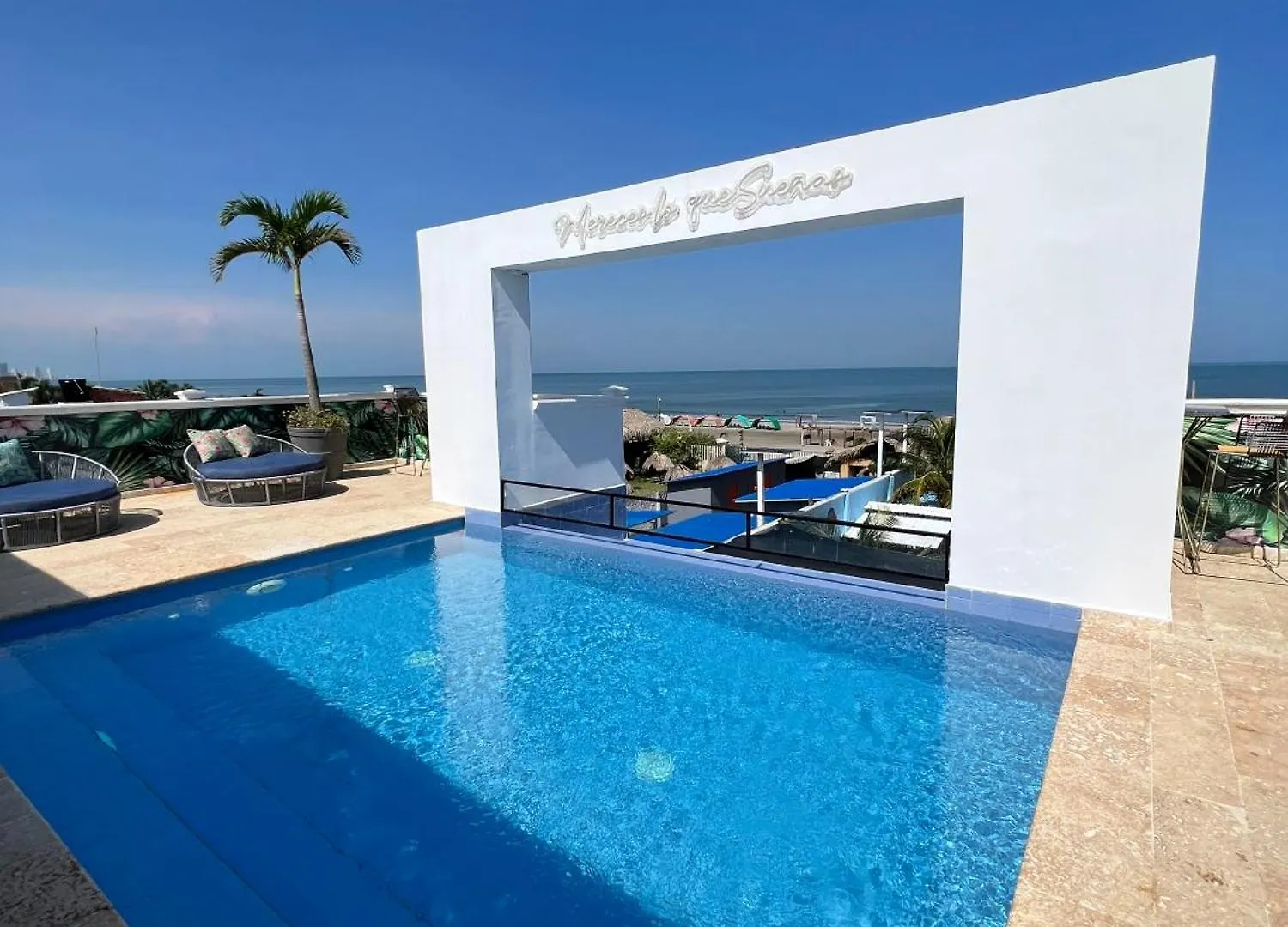 Coco Beach Cartagena 0*,