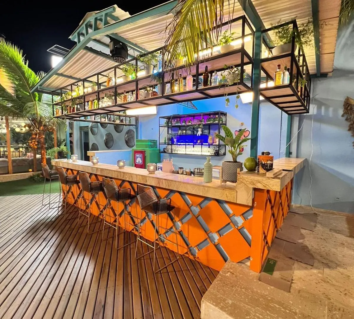 Coco Beach Cartagena 0*,