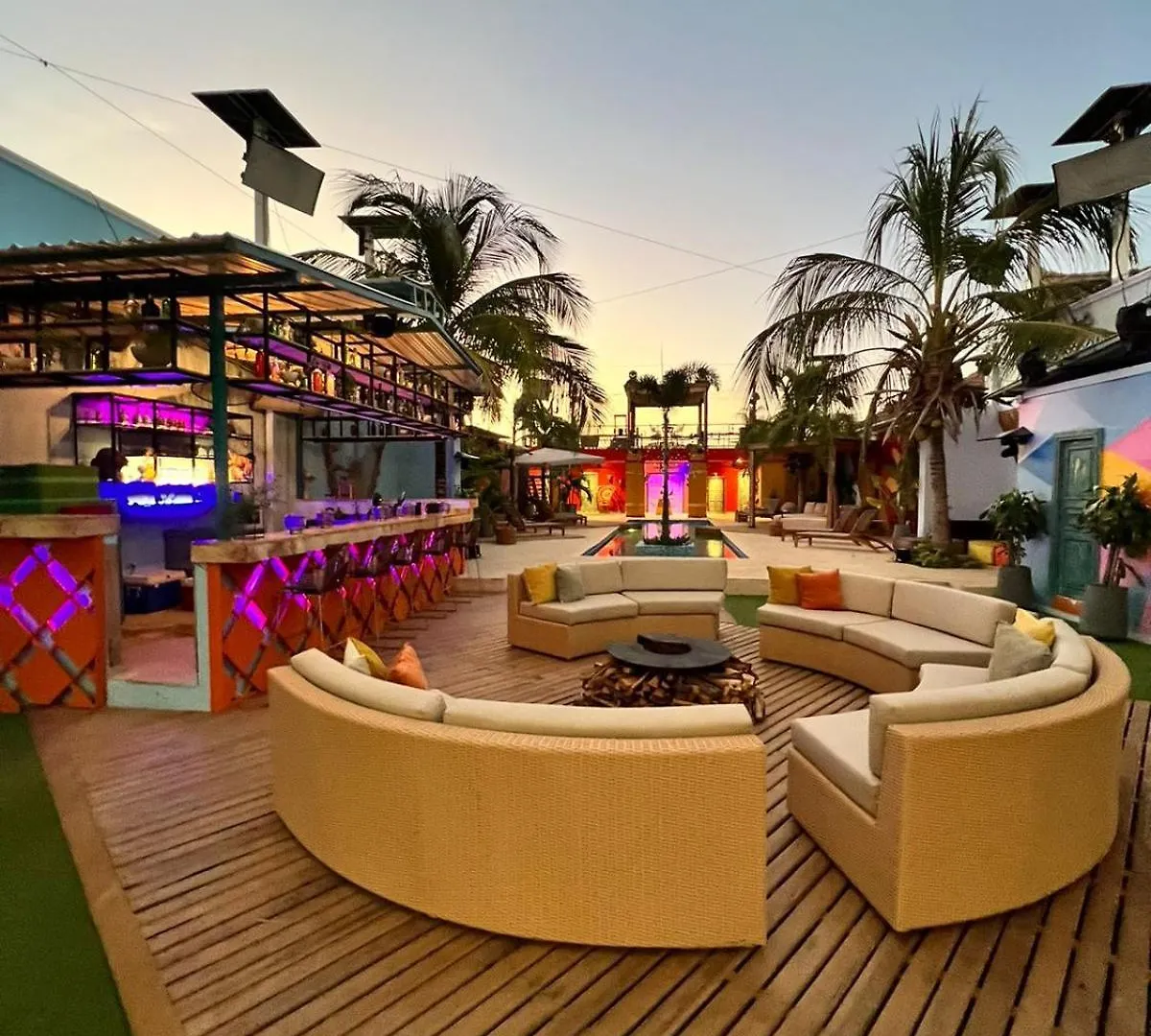 Coco Beach Cartagena