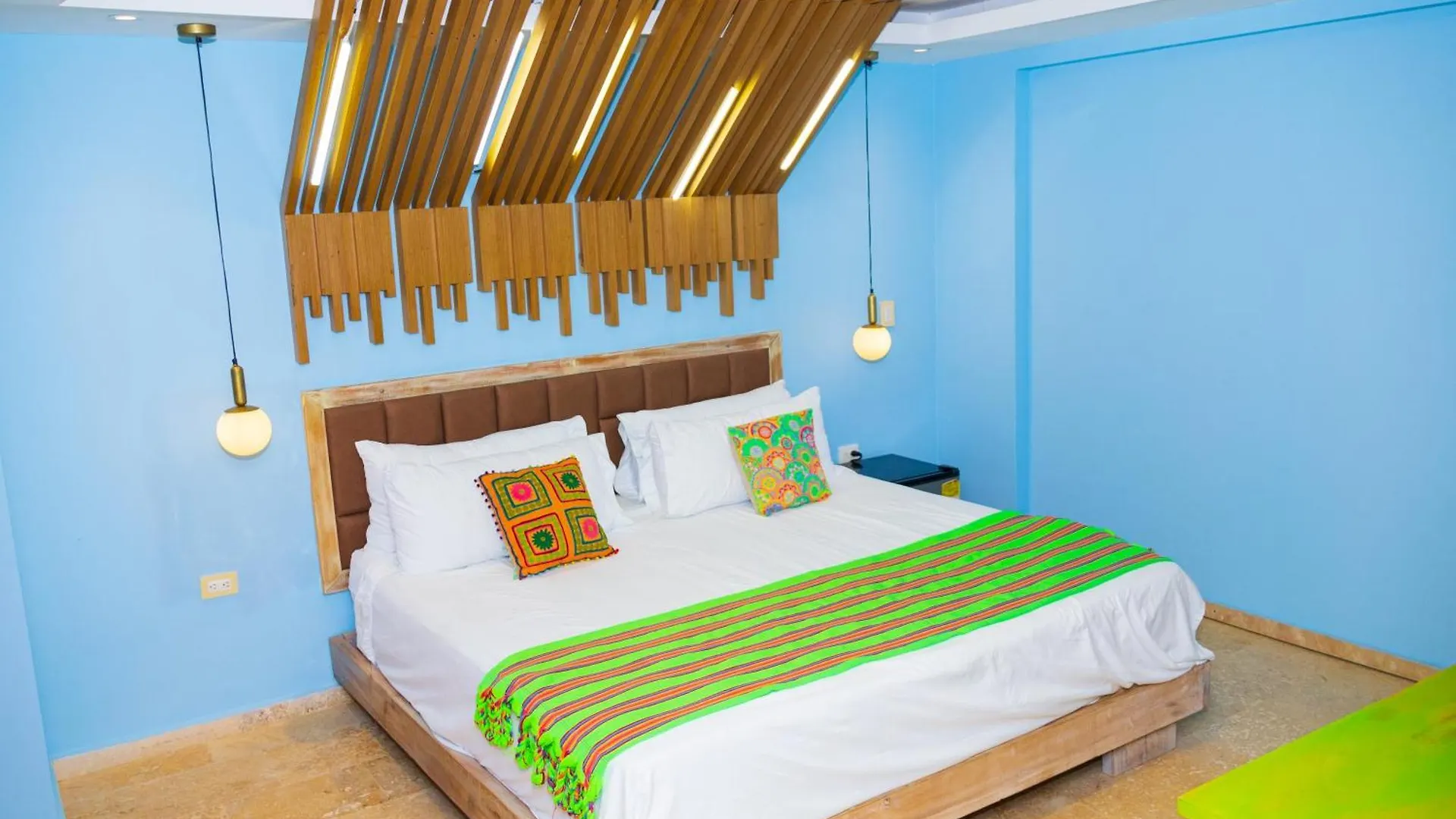 Coco Beach Cartagena 0*,  Colombia