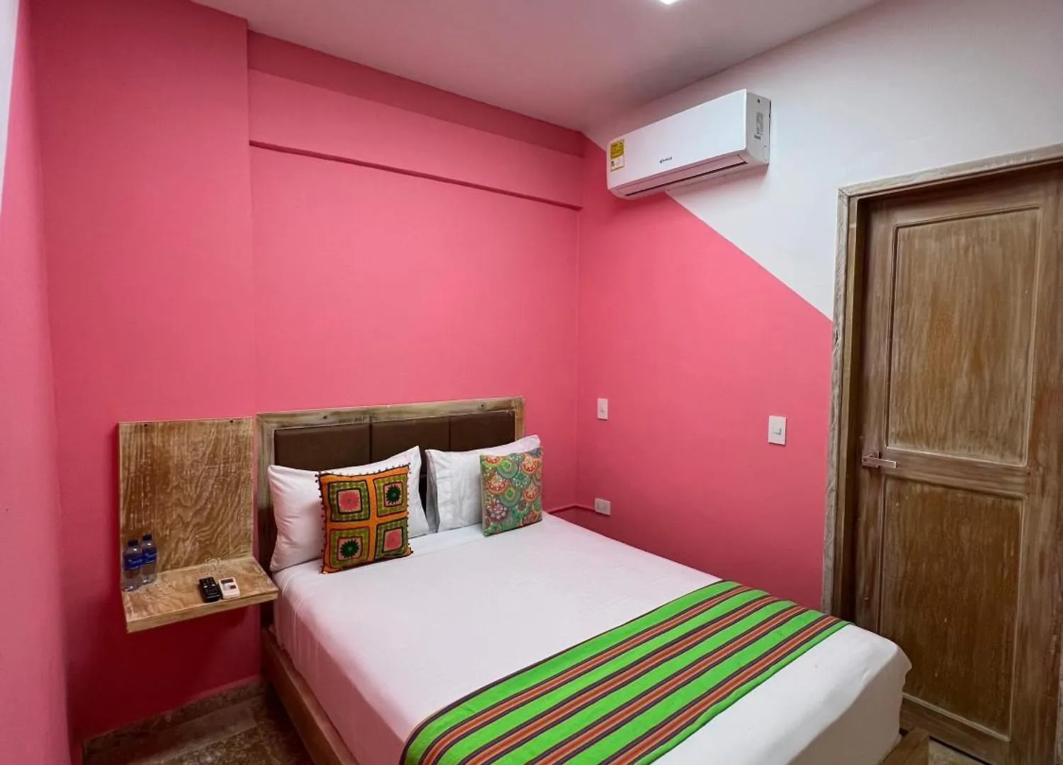Hotel Coco Beach Cartagena