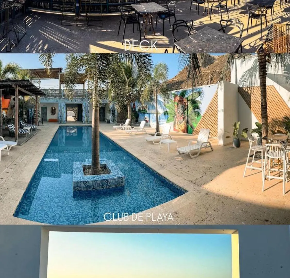 Hotel Coco Beach Cartagena