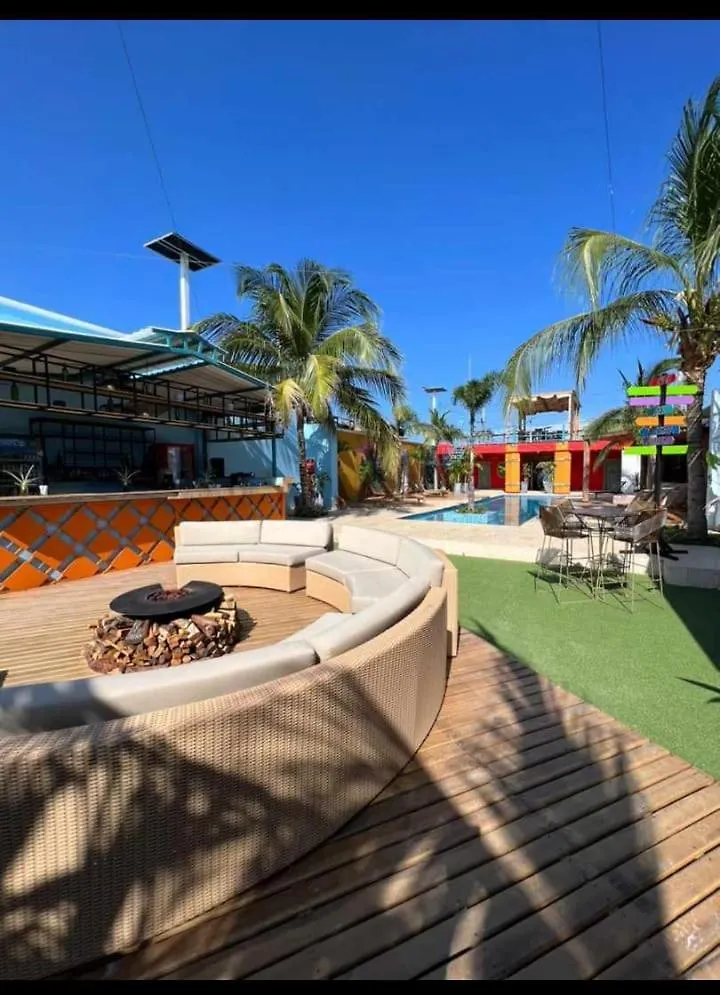 Coco Beach Cartagena 酒店