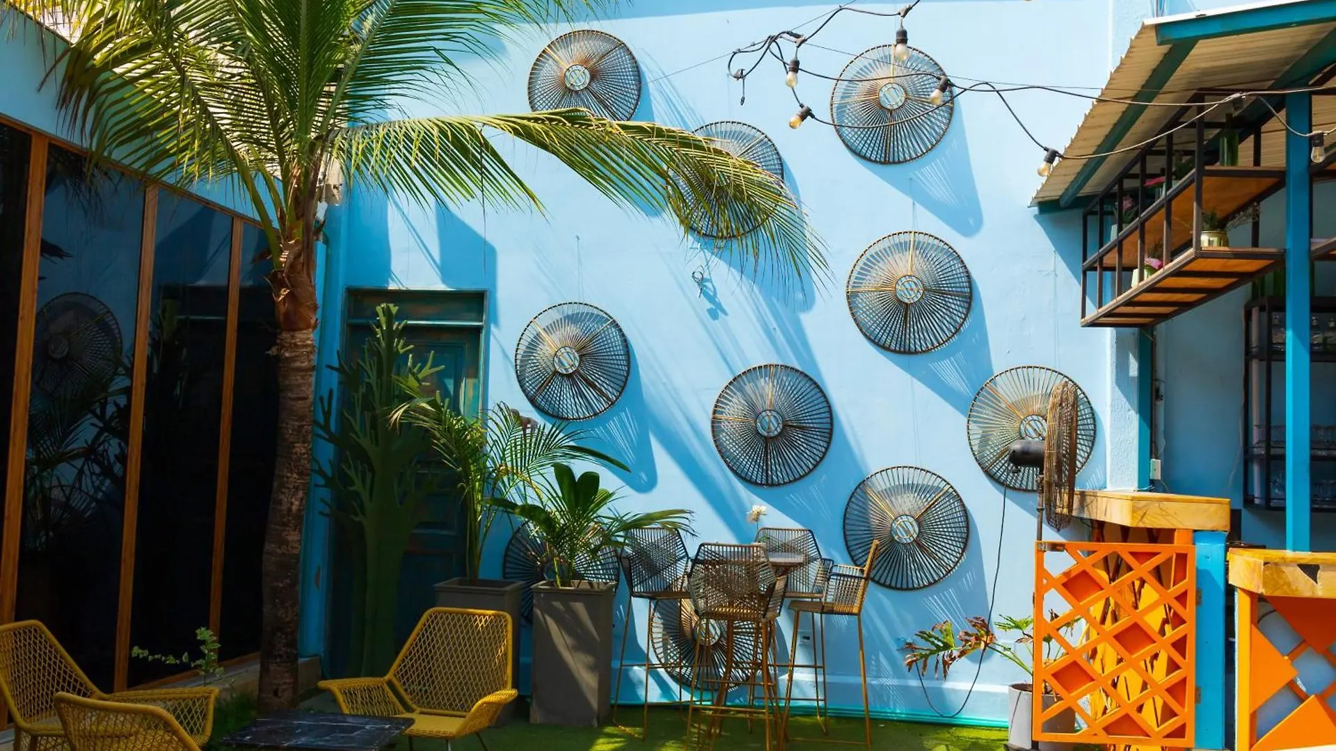 酒店 Coco Beach Cartagena