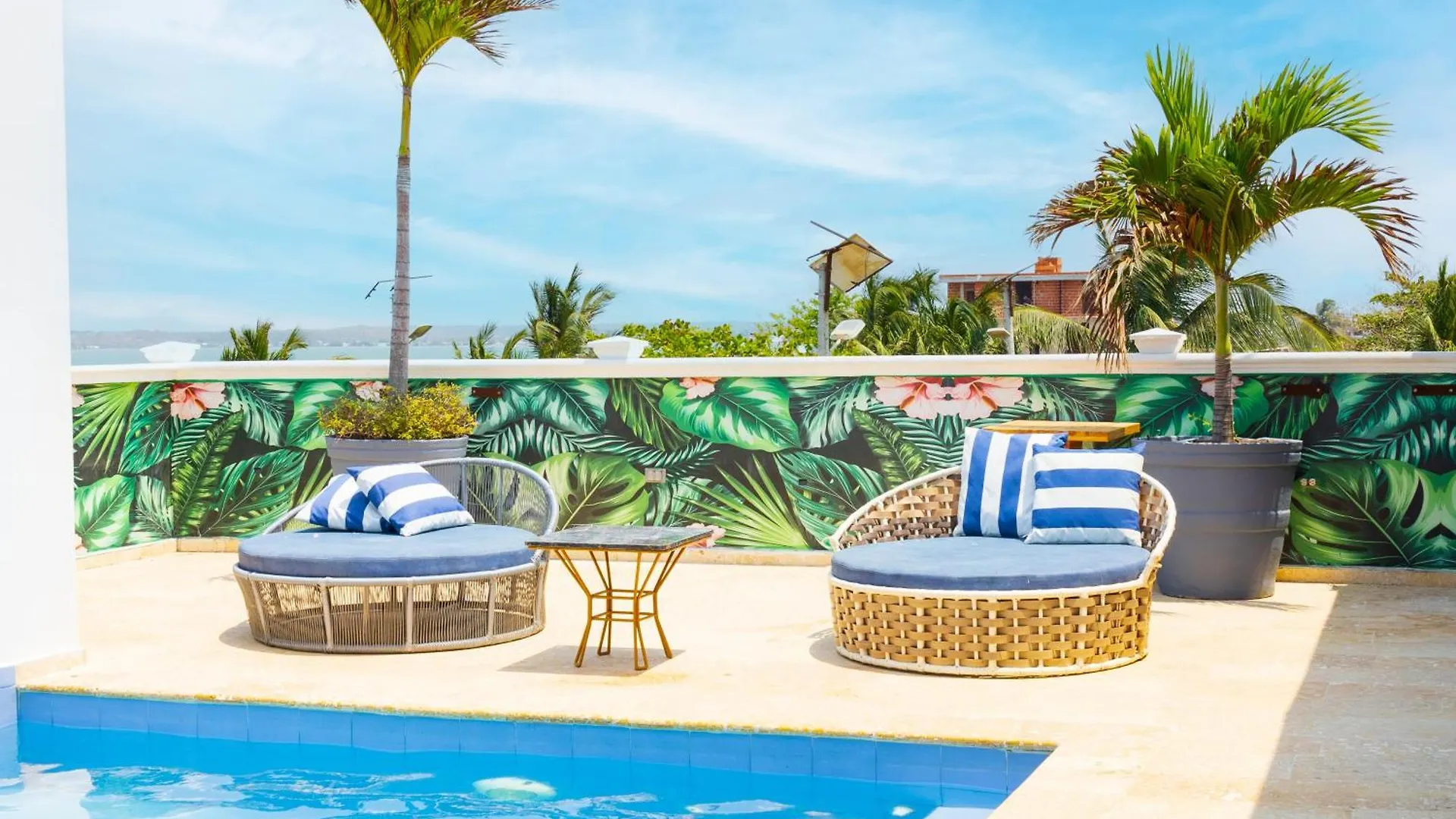 Coco Beach Cartagena