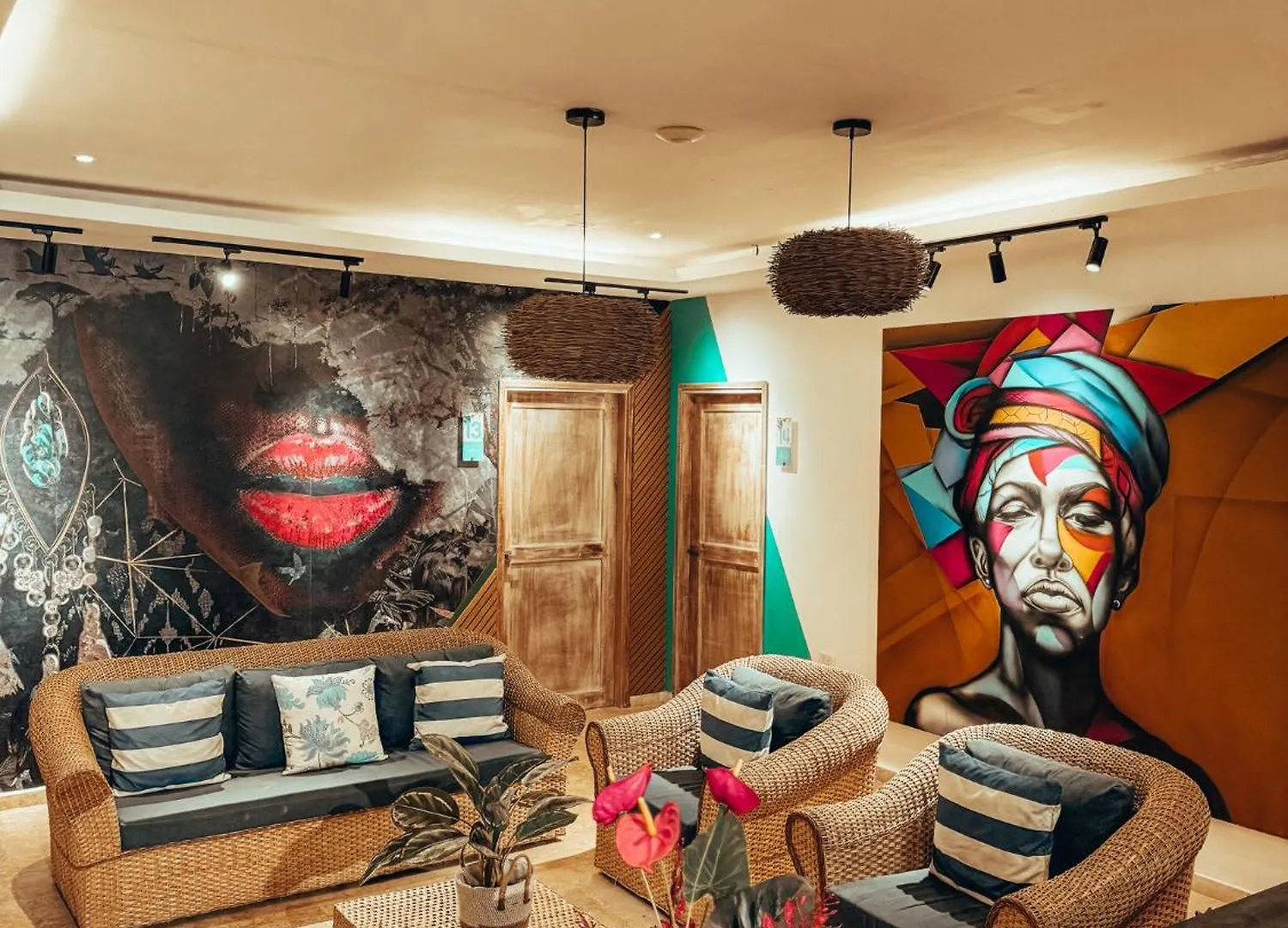 Hotel Coco Beach Cartagena Colombia