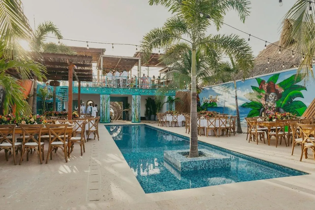 Coco Beach Cartagena Hotel