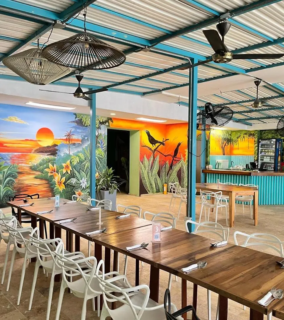 Hotel Coco Beach Cartagena