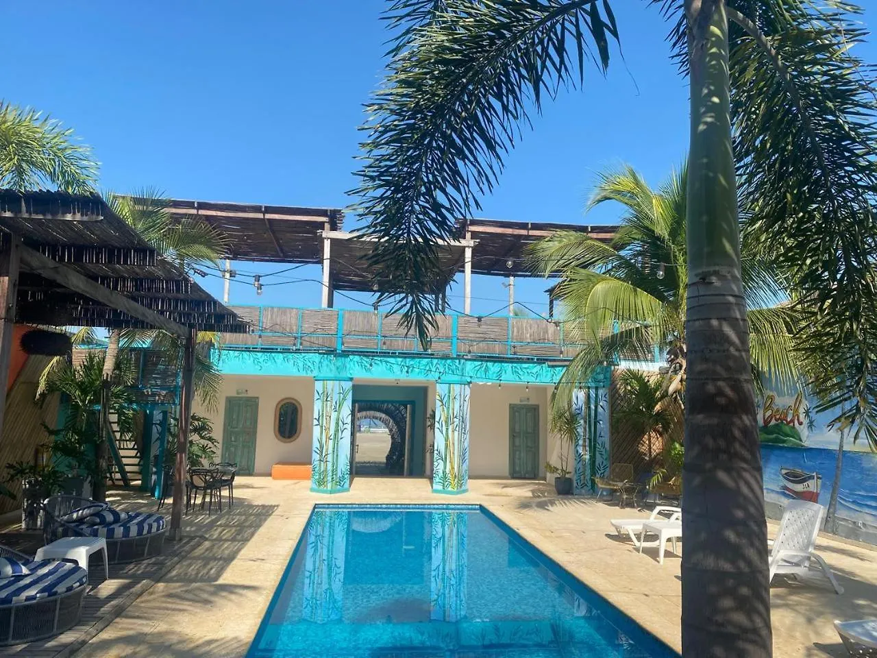 Hotel Coco Beach Cartagena