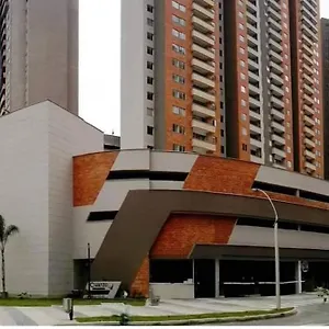  Apartment Confortable Apartamento Familiar Colombia