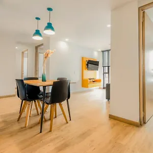  Apartment Centralx 18 Colombia